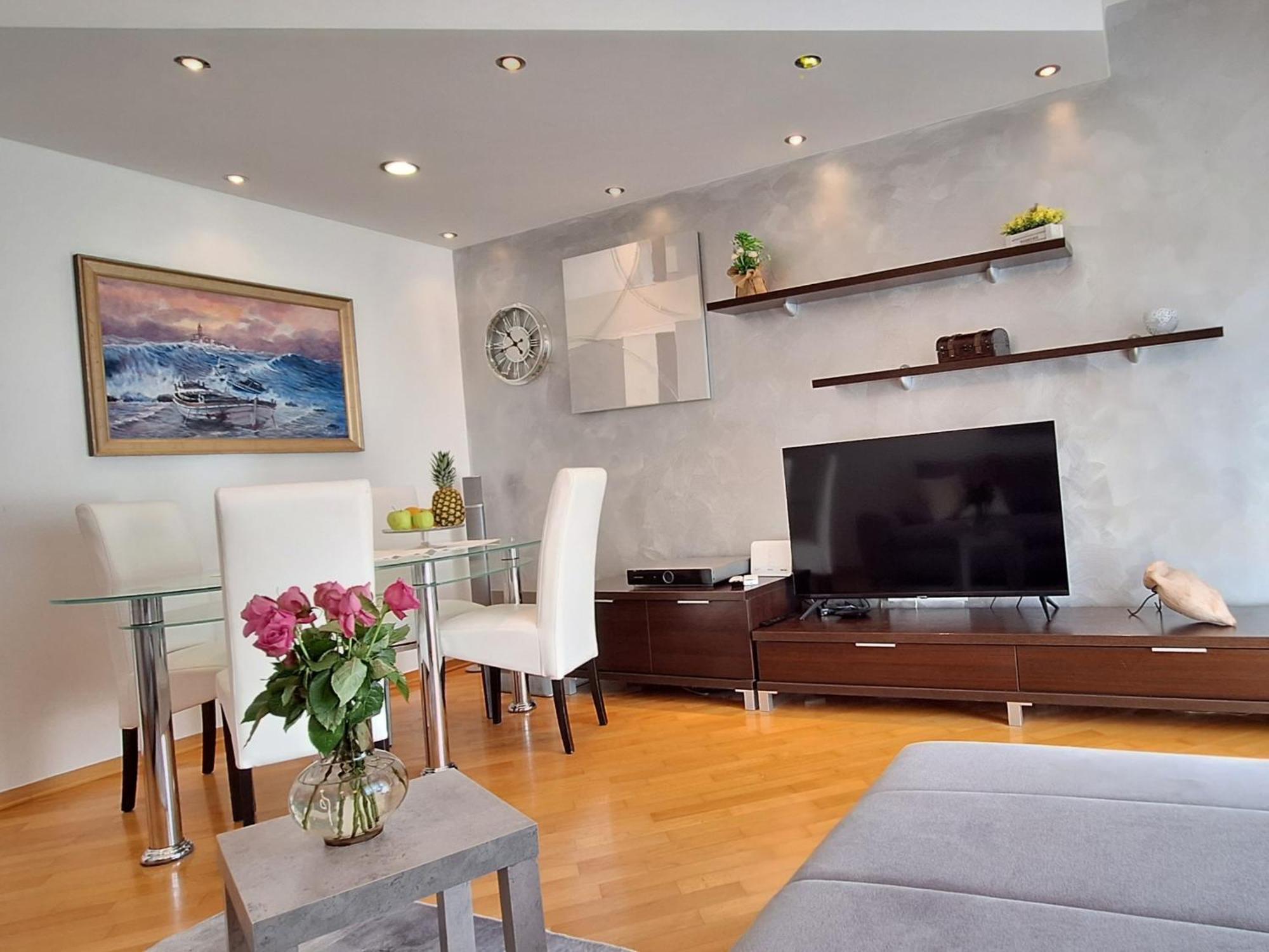Apartment Leona Split Exteriör bild